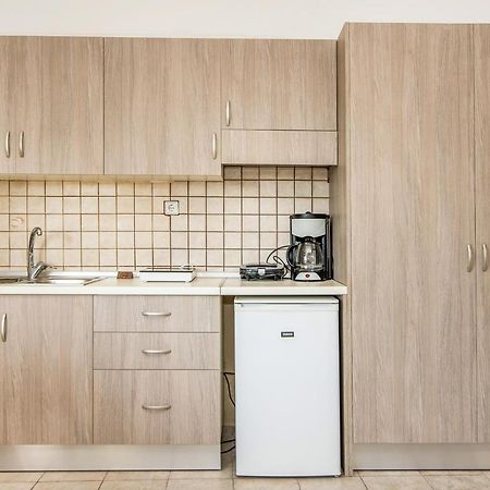 Kristina Stelios Apartment Platanés Екстериор снимка