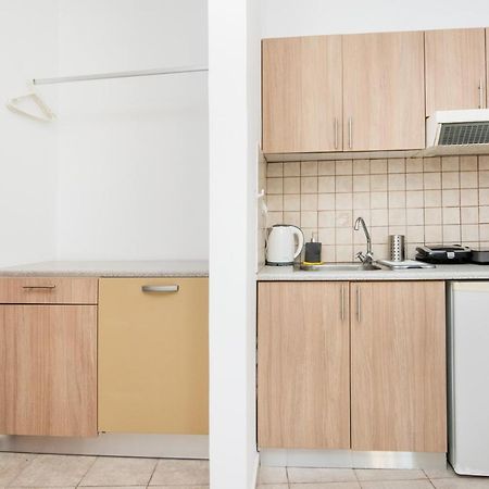 Kristina Stelios Apartment Platanés Екстериор снимка