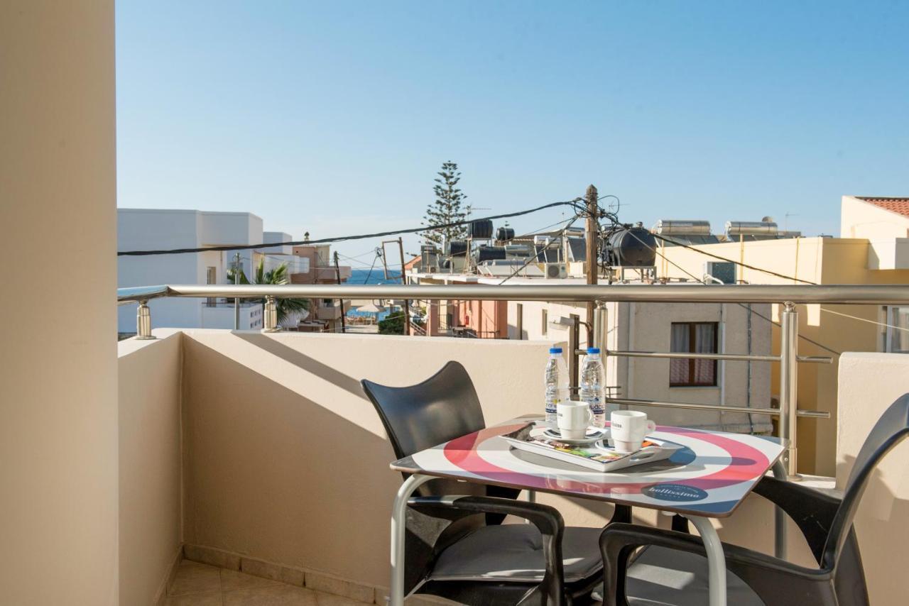 Kristina Stelios Apartment Platanés Екстериор снимка