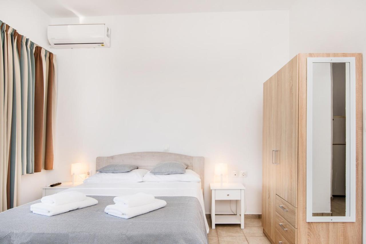 Kristina Stelios Apartment Platanés Екстериор снимка