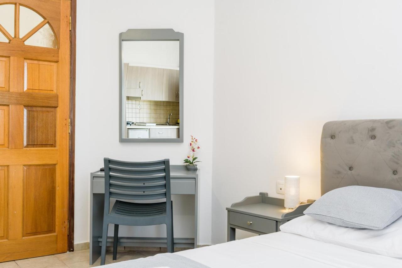 Kristina Stelios Apartment Platanés Екстериор снимка