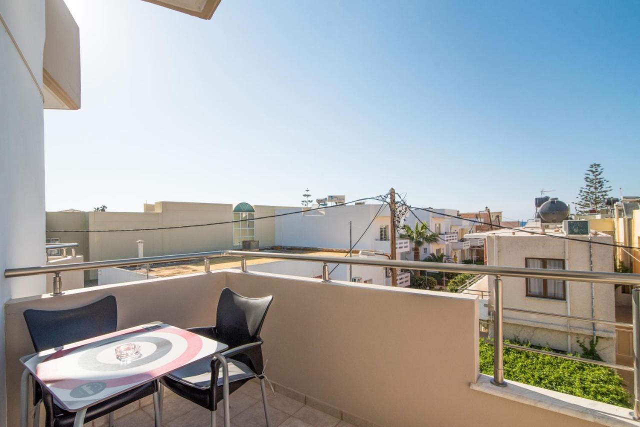 Kristina Stelios Apartment Platanés Екстериор снимка
