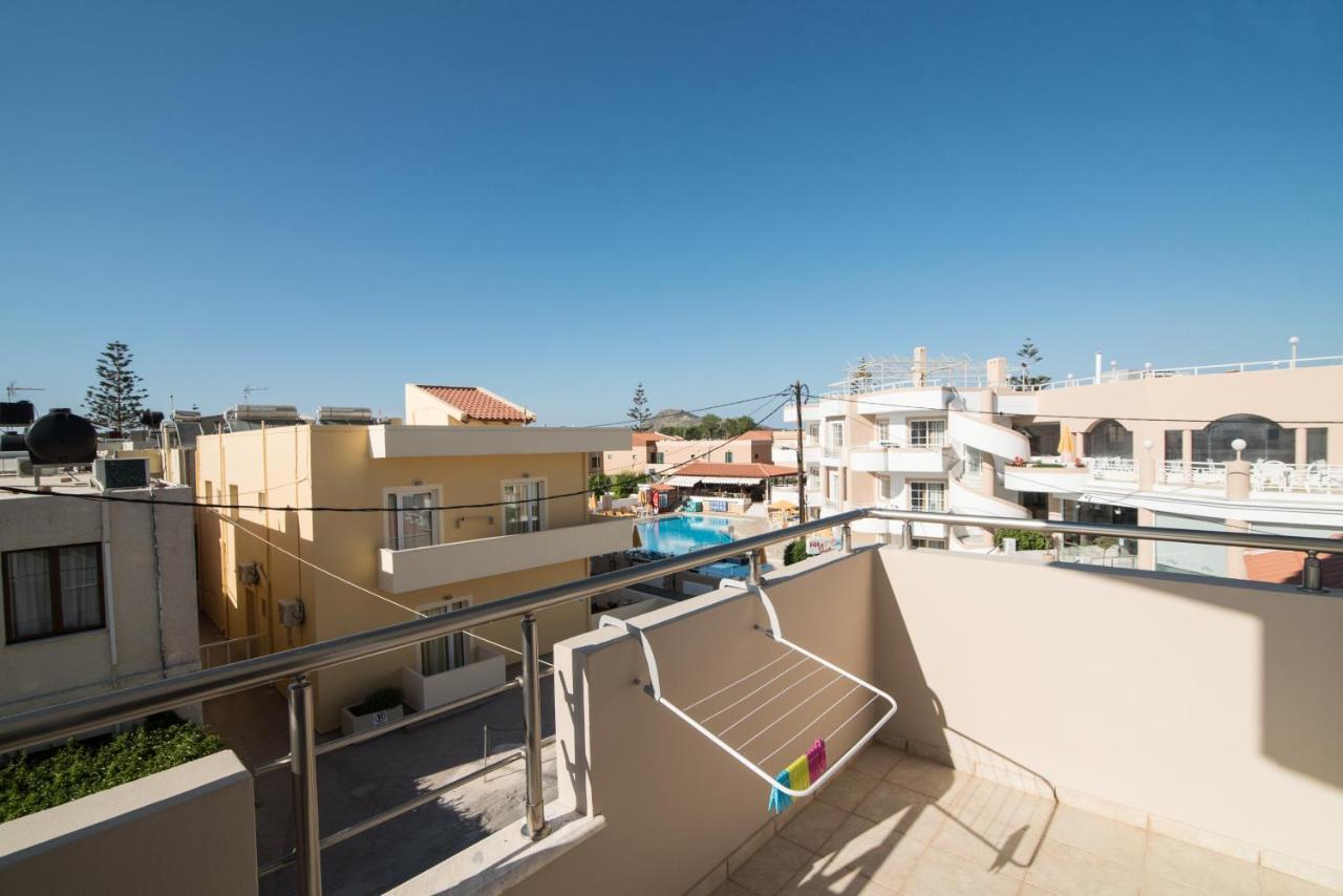 Kristina Stelios Apartment Platanés Екстериор снимка