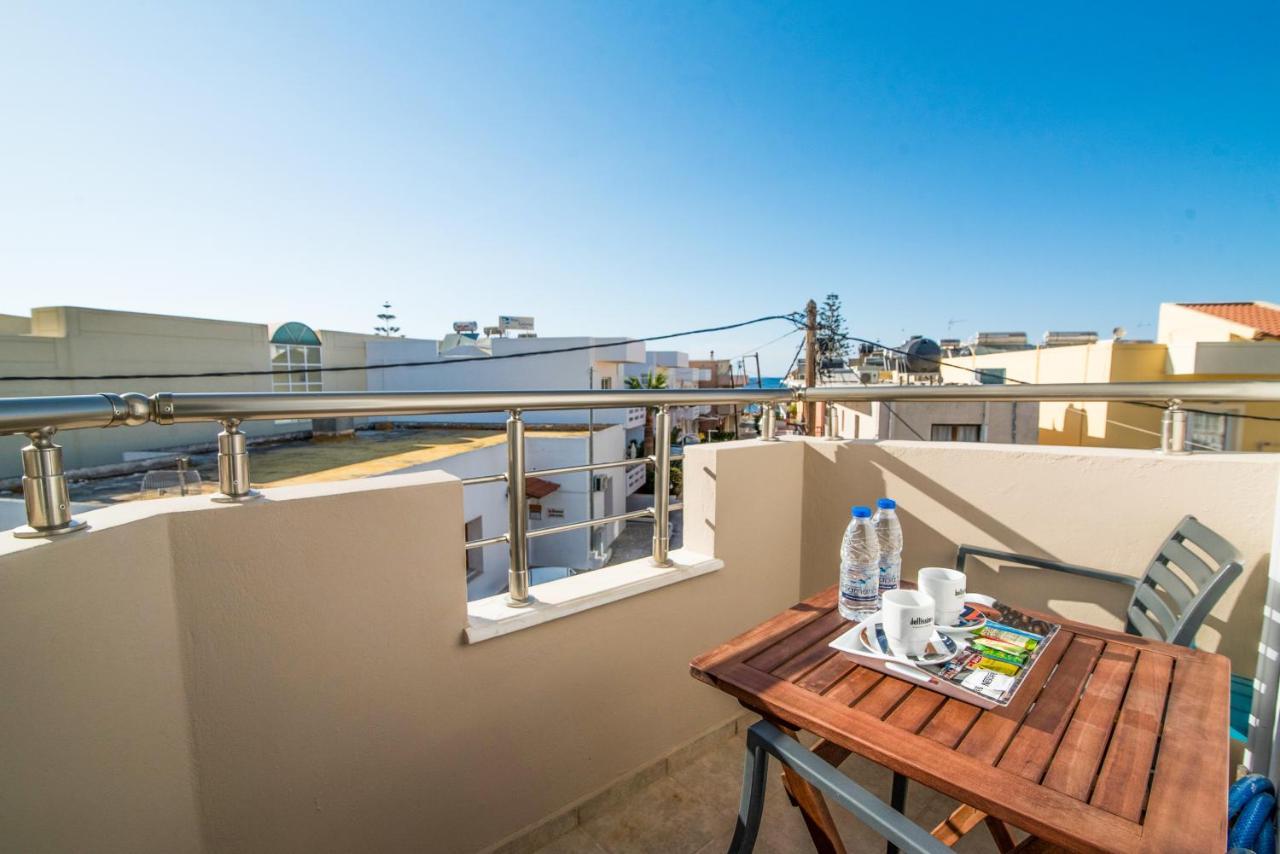 Kristina Stelios Apartment Platanés Екстериор снимка
