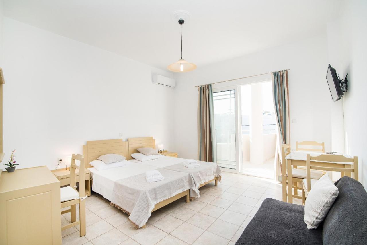 Kristina Stelios Apartment Platanés Екстериор снимка