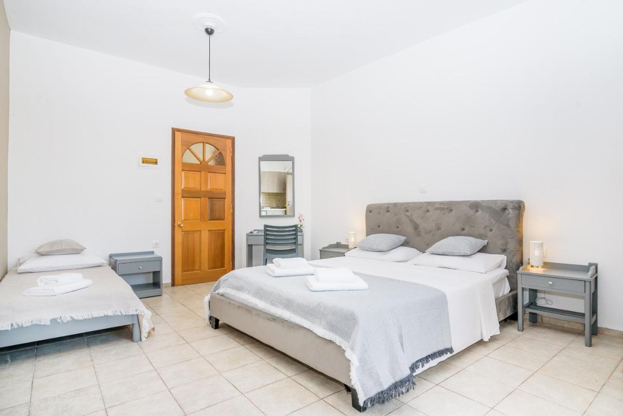 Kristina Stelios Apartment Platanés Екстериор снимка