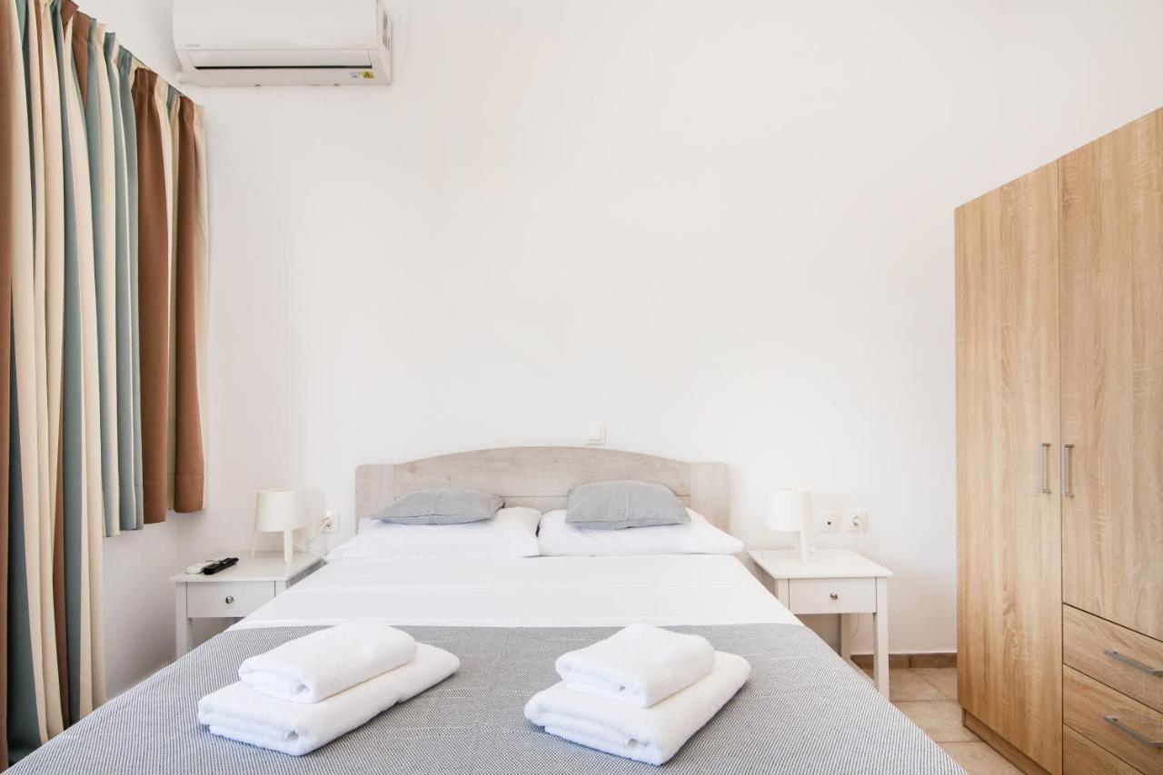 Kristina Stelios Apartment Platanés Екстериор снимка