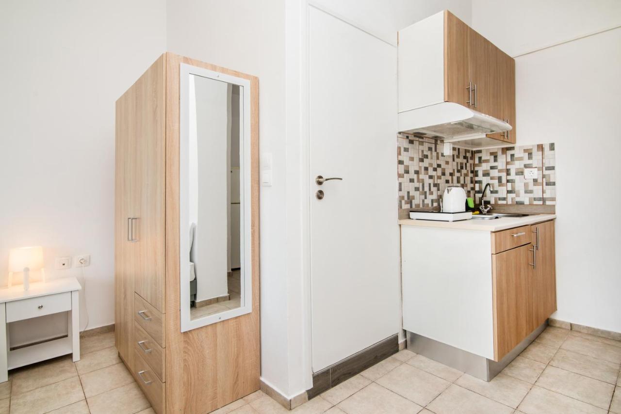 Kristina Stelios Apartment Platanés Екстериор снимка