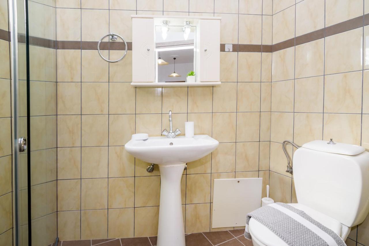 Kristina Stelios Apartment Platanés Екстериор снимка
