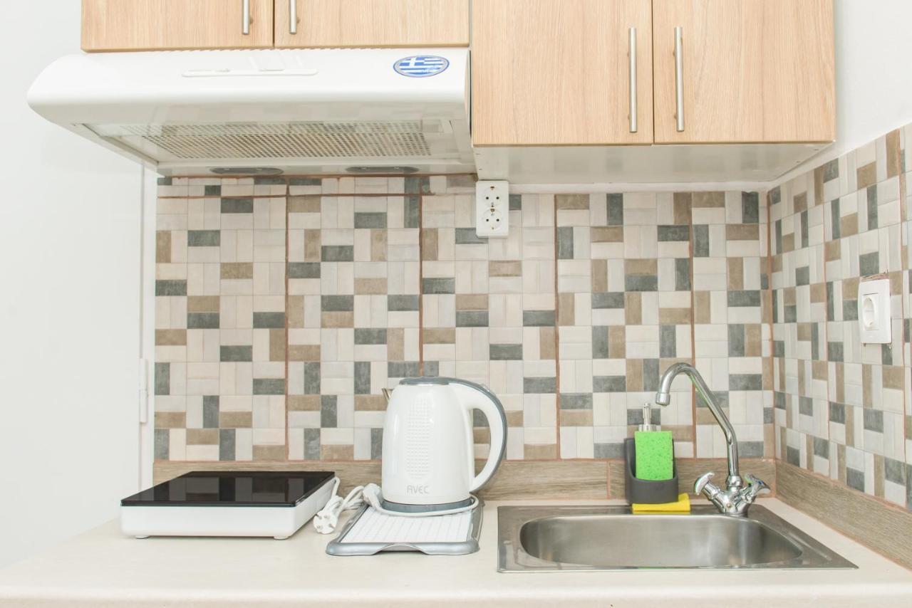 Kristina Stelios Apartment Platanés Екстериор снимка