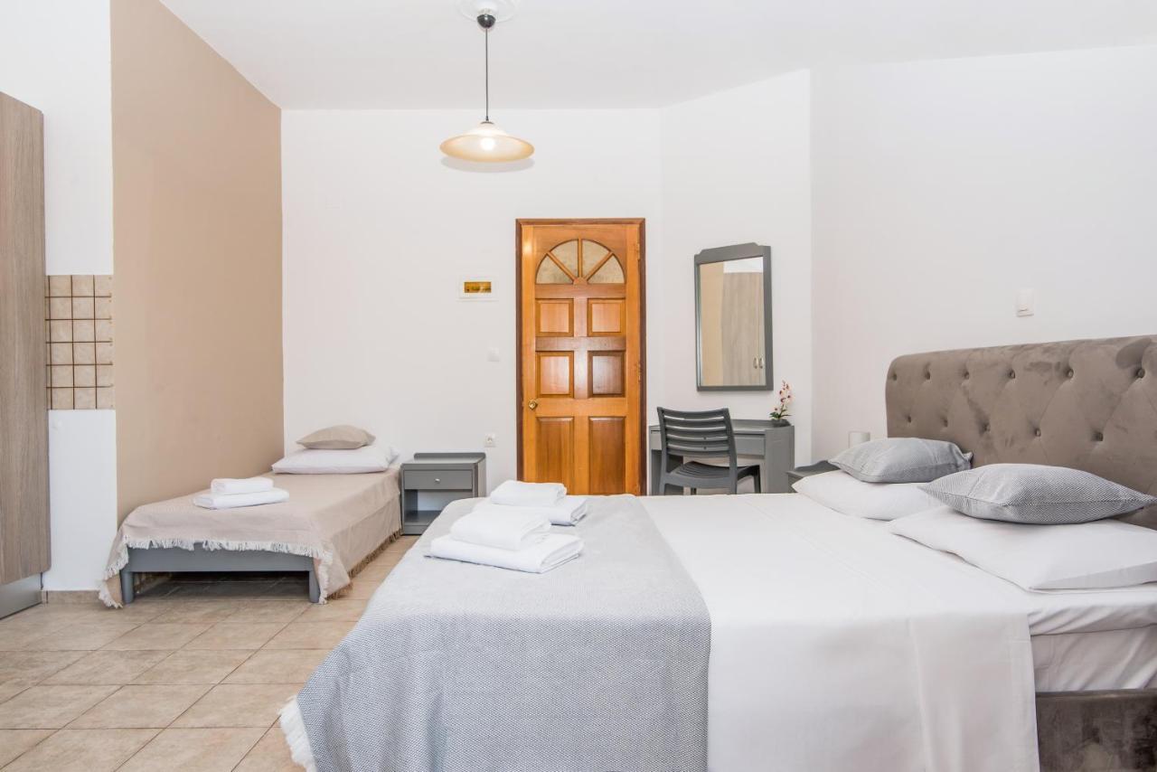 Kristina Stelios Apartment Platanés Екстериор снимка