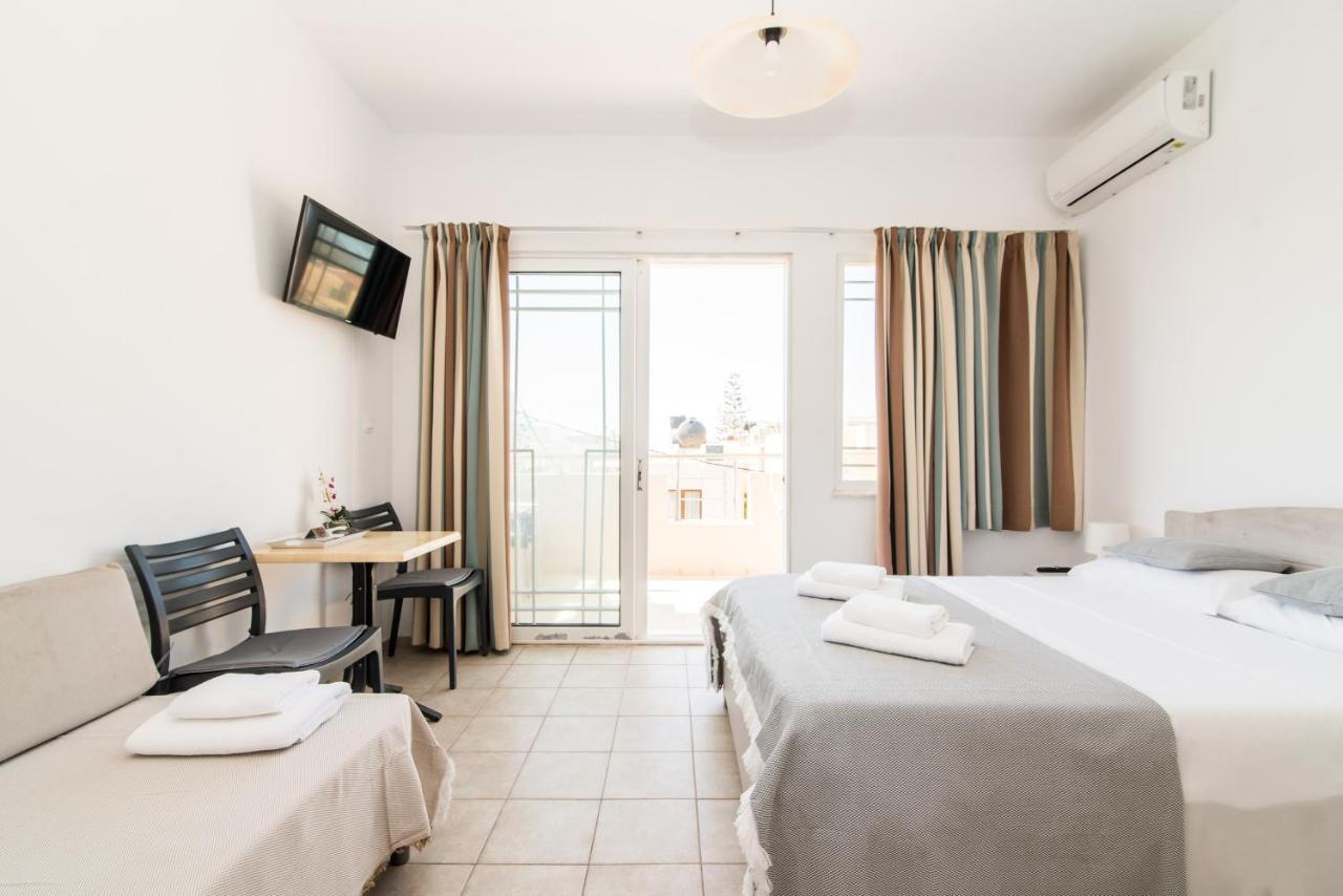 Kristina Stelios Apartment Platanés Екстериор снимка