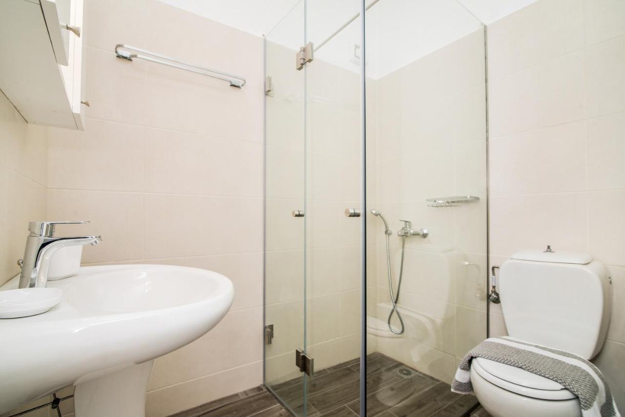 Kristina Stelios Apartment Platanés Екстериор снимка