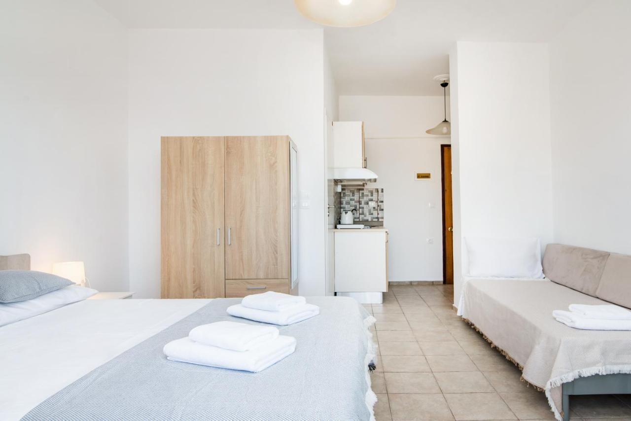 Kristina Stelios Apartment Platanés Екстериор снимка