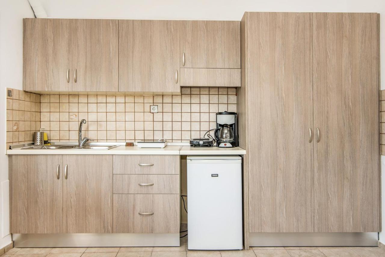 Kristina Stelios Apartment Platanés Екстериор снимка