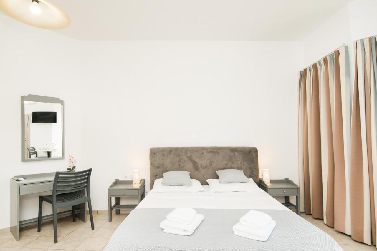 Kristina Stelios Apartment Platanés Екстериор снимка