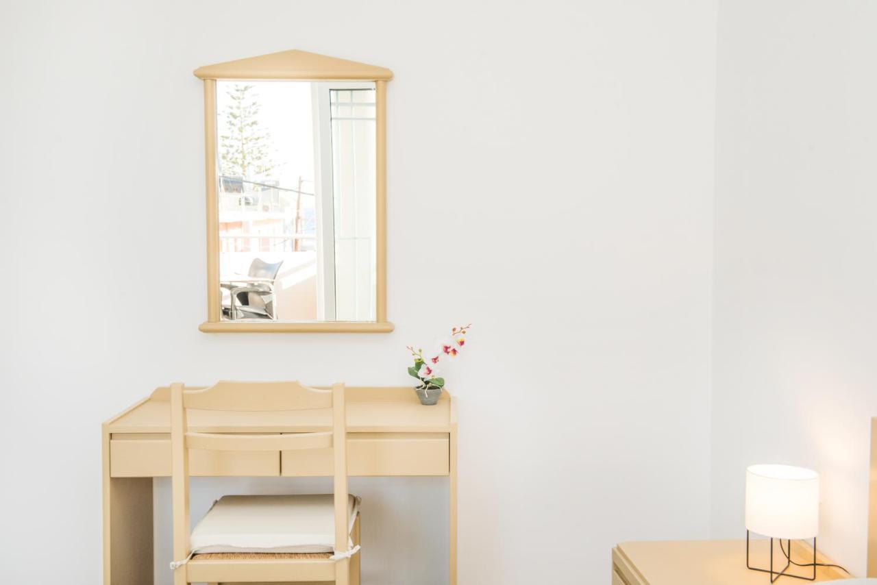 Kristina Stelios Apartment Platanés Екстериор снимка