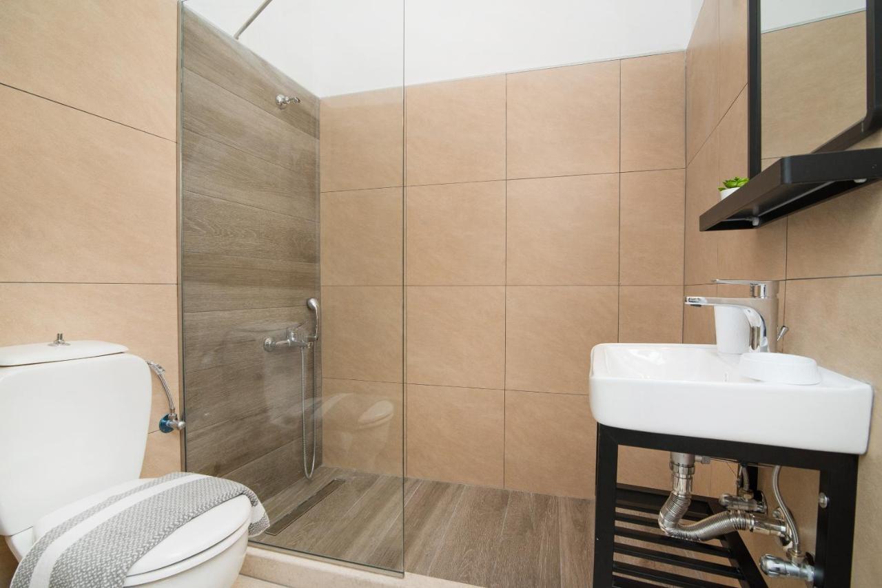Kristina Stelios Apartment Platanés Екстериор снимка