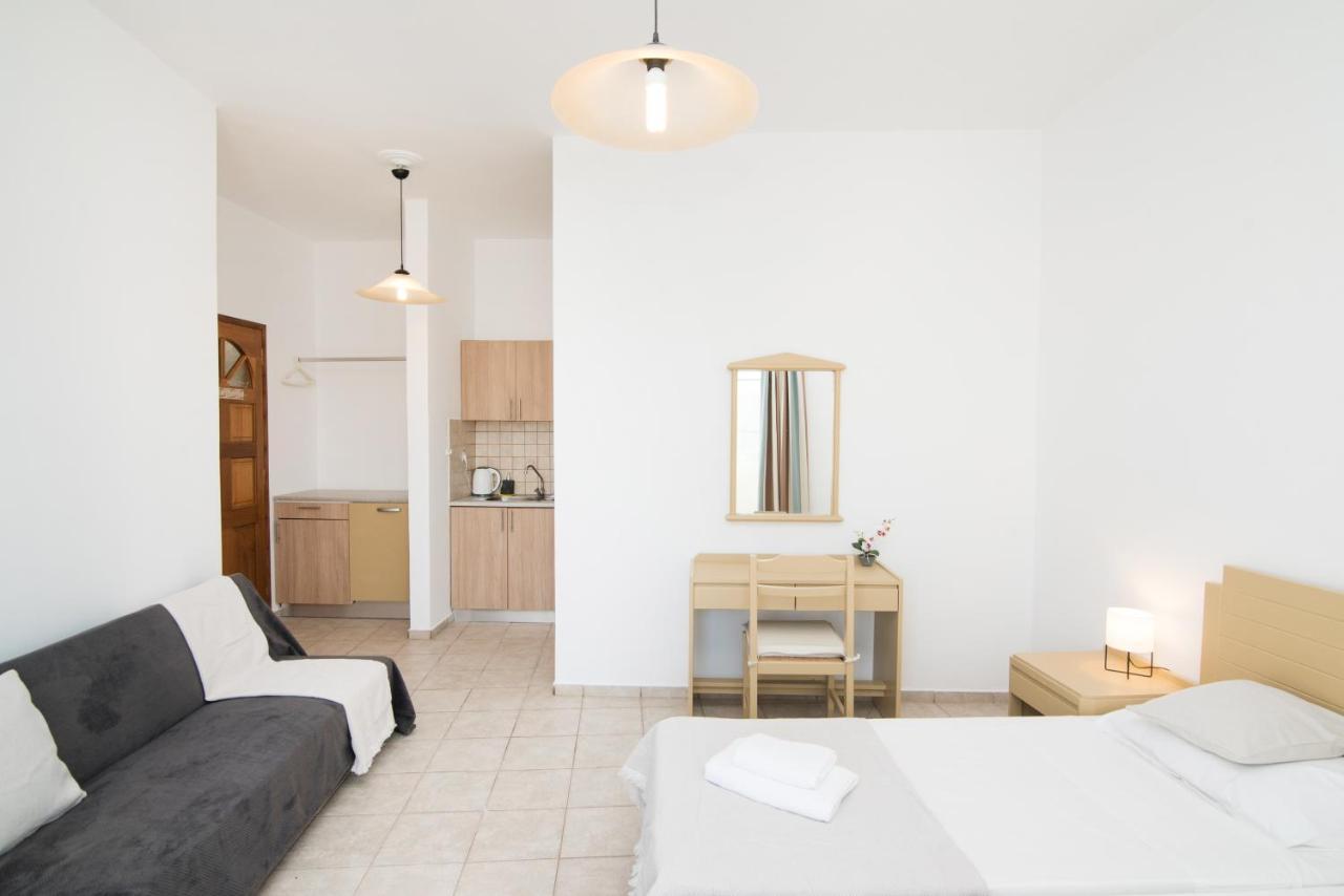 Kristina Stelios Apartment Platanés Екстериор снимка