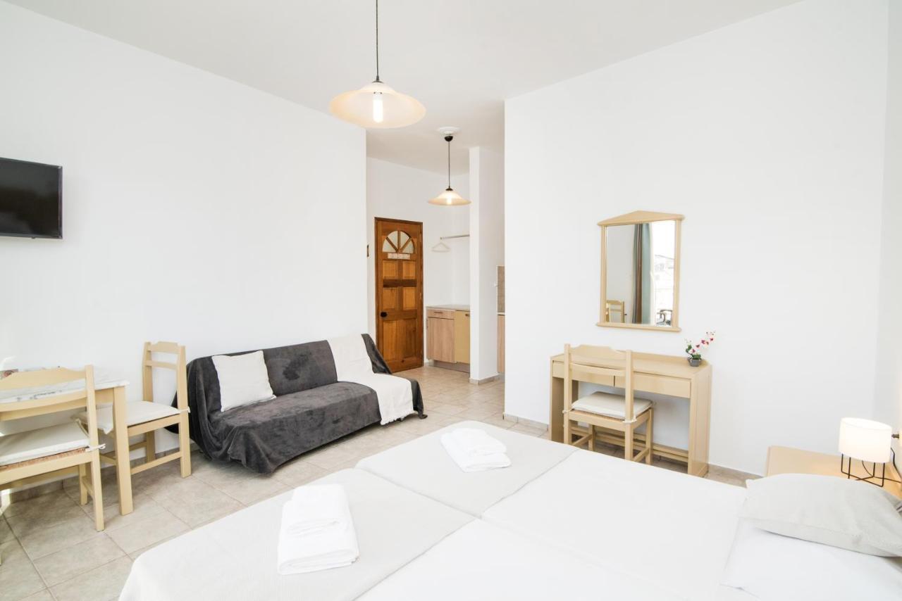Kristina Stelios Apartment Platanés Екстериор снимка
