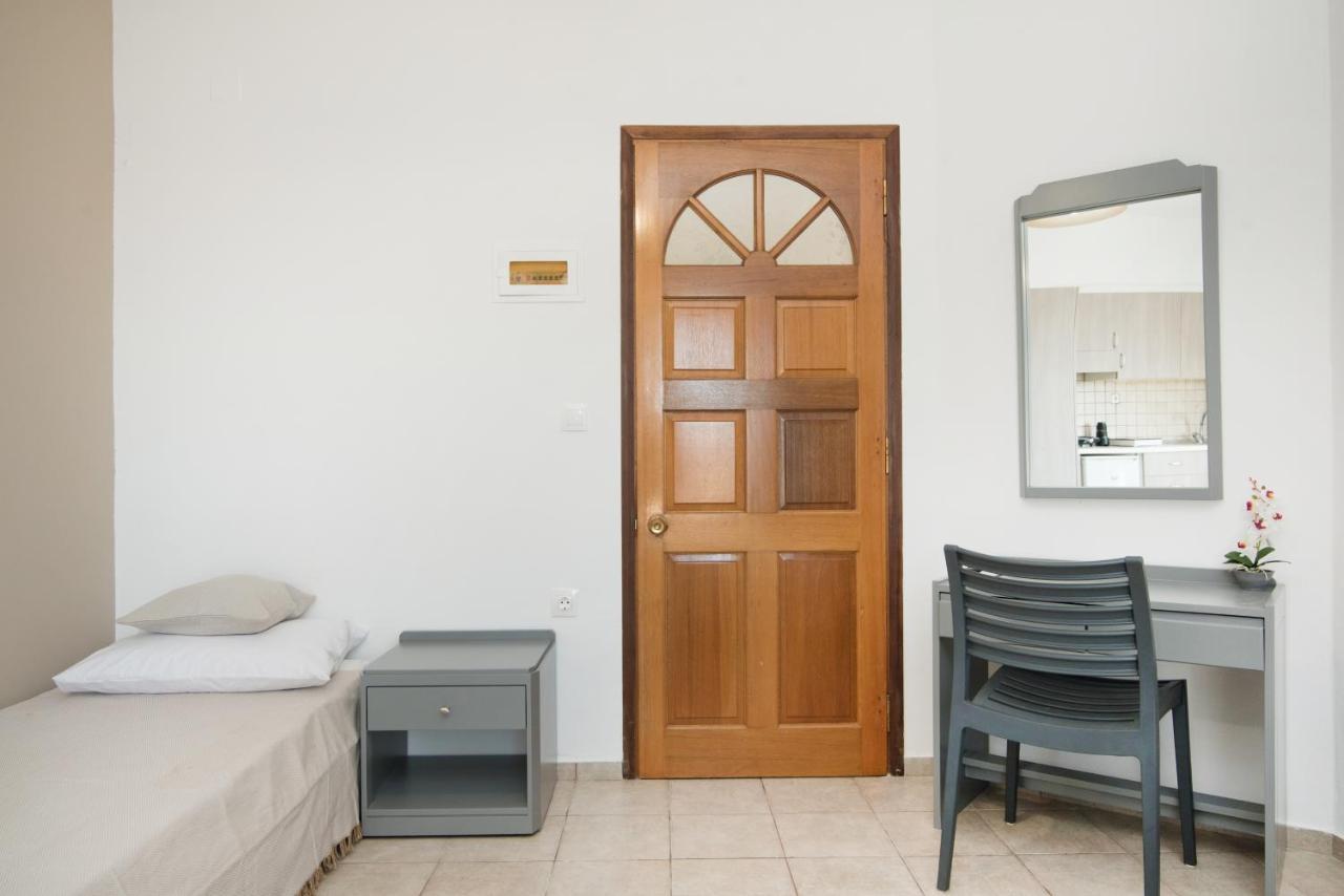 Kristina Stelios Apartment Platanés Екстериор снимка