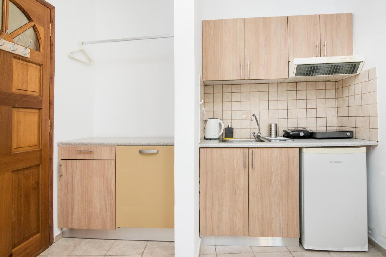 Kristina Stelios Apartment Platanés Екстериор снимка
