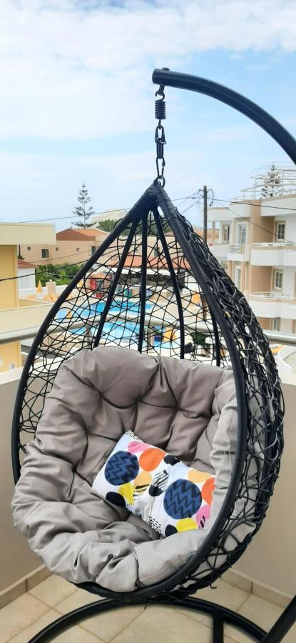 Kristina Stelios Apartment Platanés Стая снимка